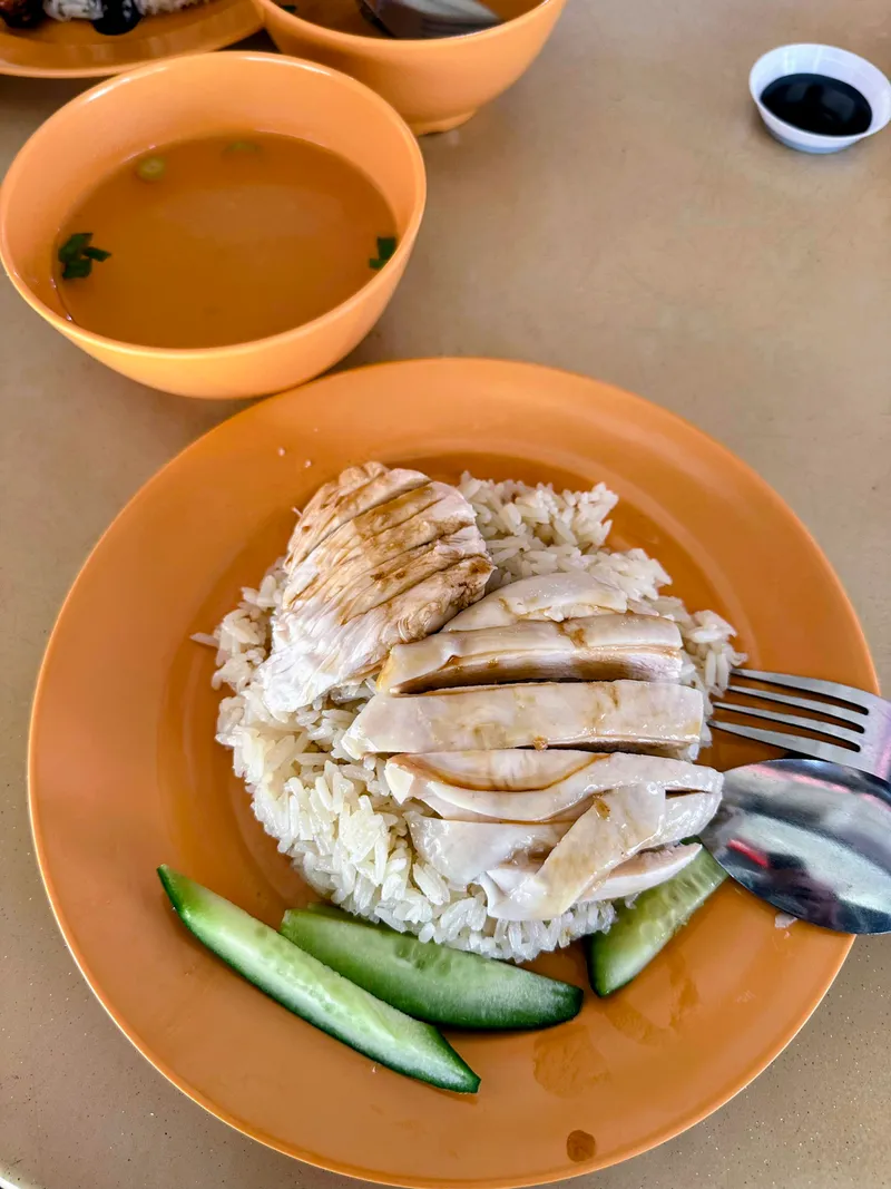 Visit Heritage & Hawker Lunch — Chinatown & Maxwell at Chinatown during your Singapore airport stopover