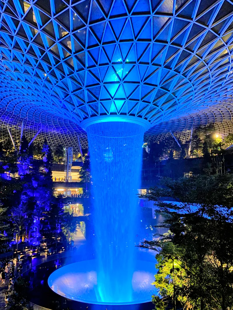 Jewel Rain Vortex